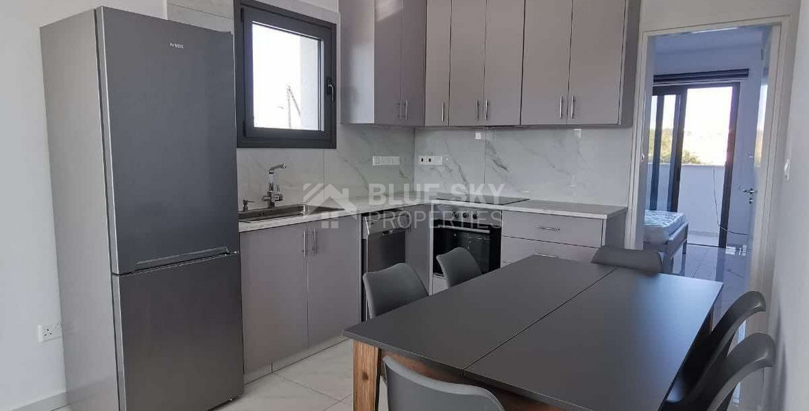 For rent Modern Fully Furnished two Bedroom Apartment in Pafos