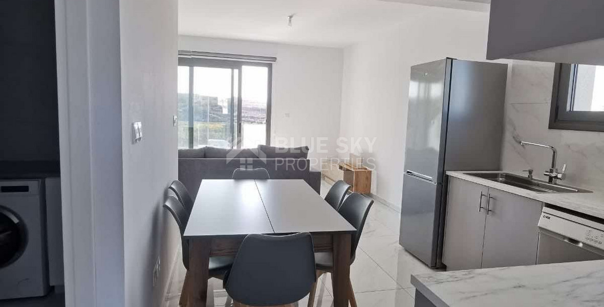 For rent Modern Fully Furnished two Bedroom Apartment in Pafos