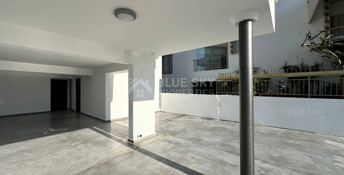 For rent Modern Fully Furnished two Bedroom Apartment in Pafos