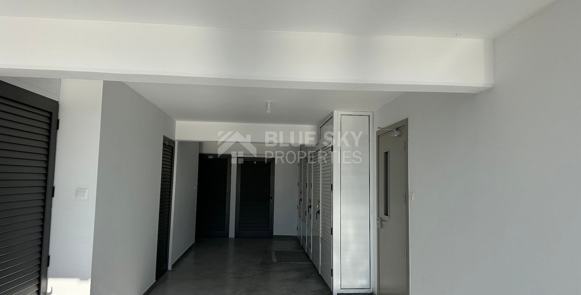For rent Modern Fully Furnished two Bedroom Apartment in Pafos