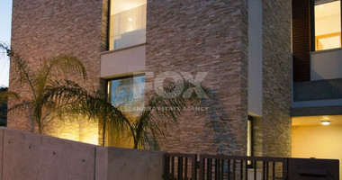 Modern luxury 4 bedroom house + studio for sale in Erimi - Limassol