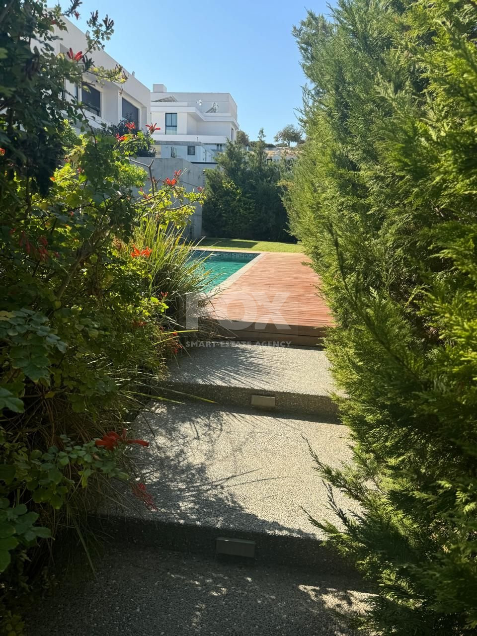 Modern luxury 4 bedroom house + studio for sale in Erimi - Limassol