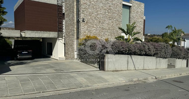 Modern luxury 4 bedroom house + studio for sale in Erimi - Limassol
