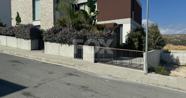 Modern luxury 4 bedroom house + studio for sale in Erimi - Limassol
