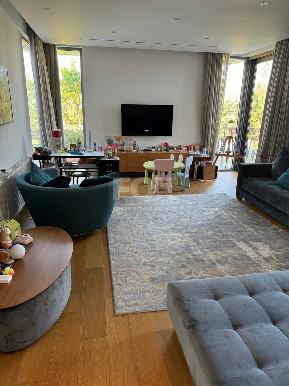 Modern luxury 4 bedroom house + studio for sale in Erimi - Limassol