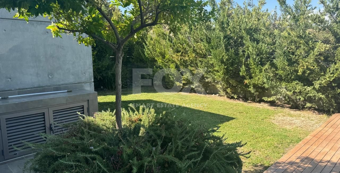 Modern luxury 4 bedroom house + studio for sale in Erimi - Limassol