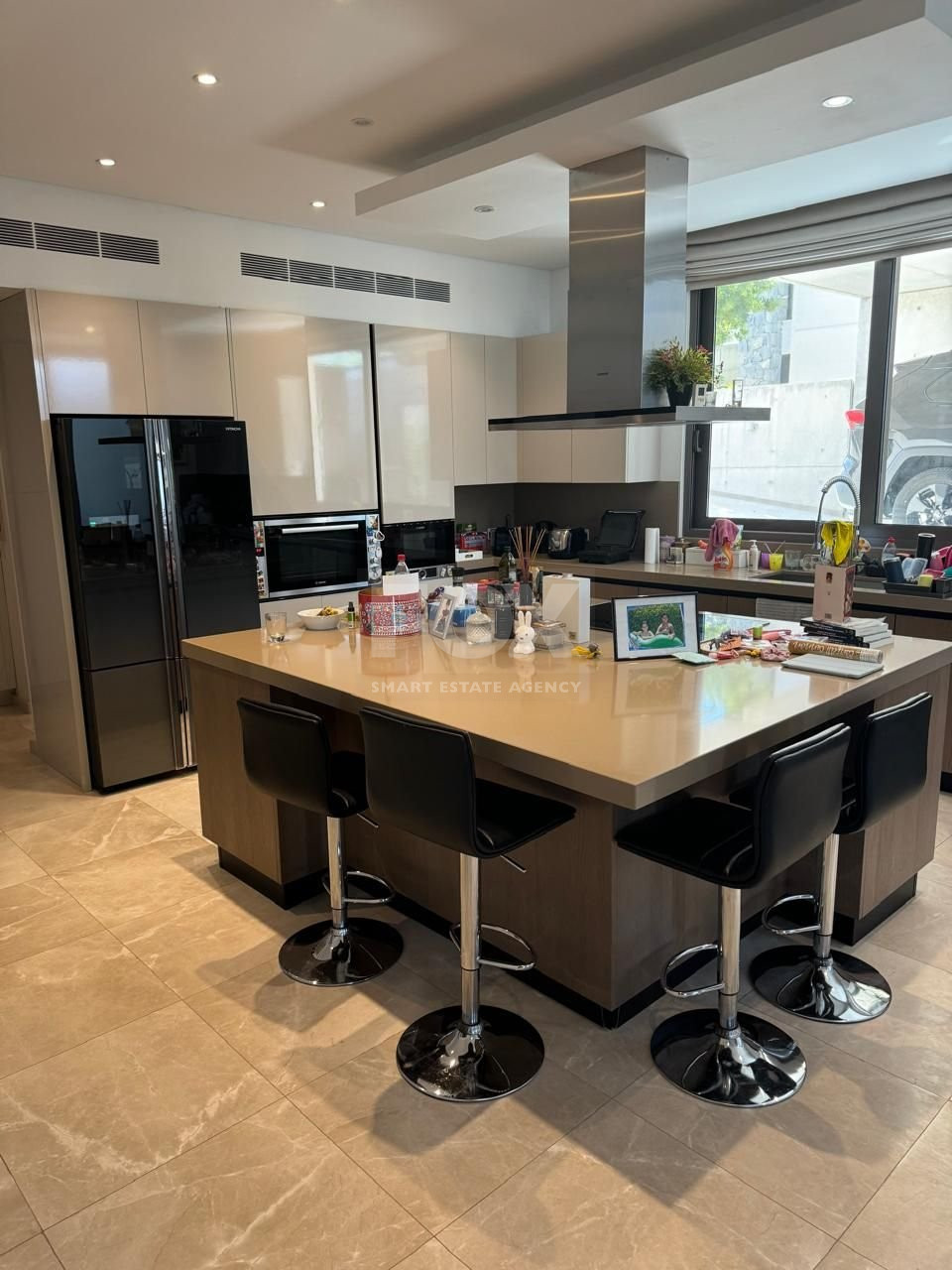 Modern luxury 4 bedroom house + studio for sale in Erimi - Limassol
