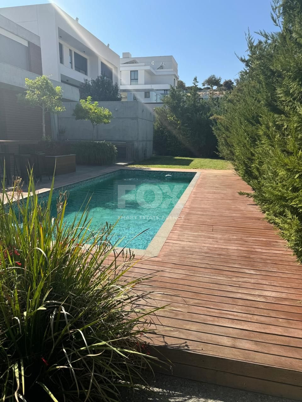 Modern luxury 4 bedroom house + studio for sale in Erimi - Limassol