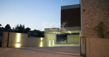 Modern luxury 4 bedroom house + studio for sale in Erimi - Limassol