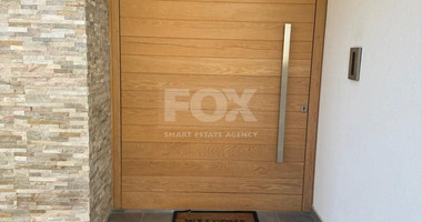Modern luxury 4 bedroom house + studio for sale in Erimi - Limassol