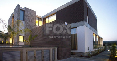 Modern luxury 4 bedroom house + studio for sale in Erimi - Limassol