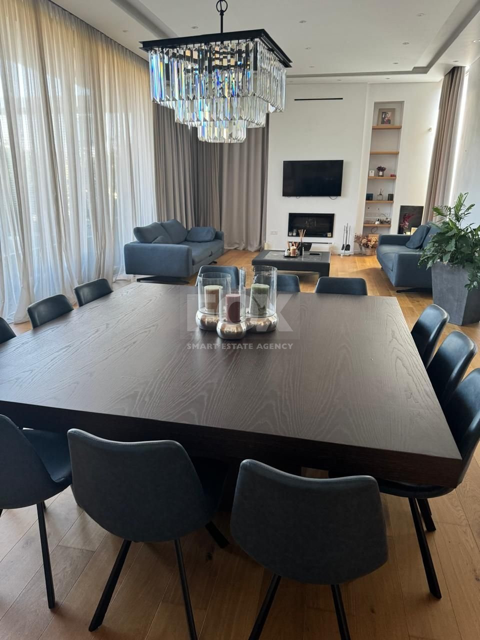 Modern luxury 4 bedroom house + studio for sale in Erimi - Limassol