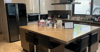 Luxury 5-Bedroom Villa with Pool & Garden in Erimi, Limassol