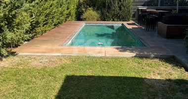 Luxury 5-Bedroom Villa with Pool & Garden in Erimi, Limassol