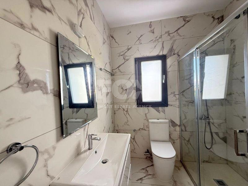Semi-detached Villa with Pool and Sea View in Mandria