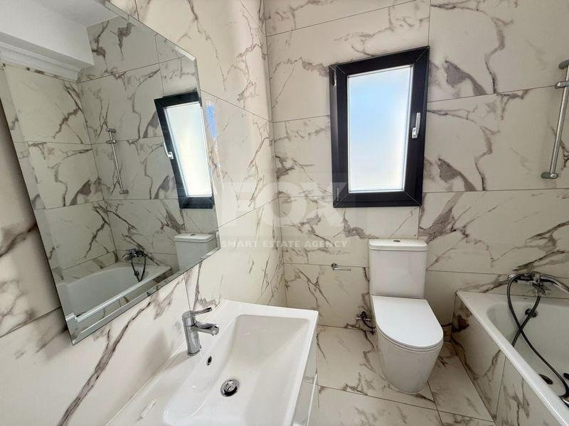Semi-detached Villa with Pool and Sea View in Mandria
