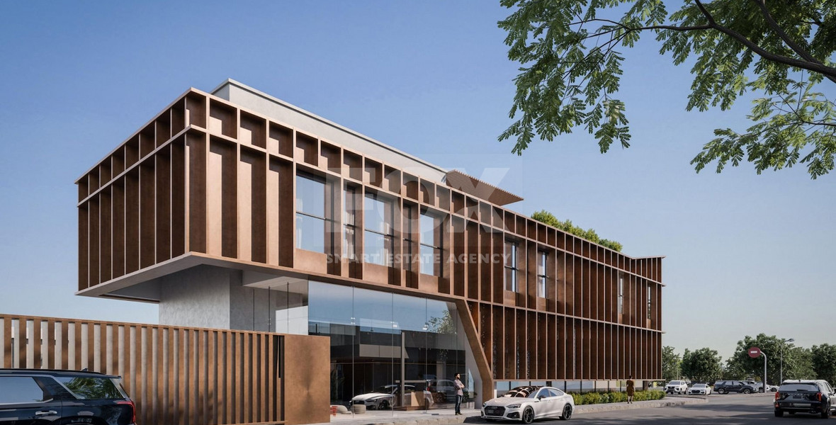 Commercial Building for Sale in the heart of Limassol’s historical center