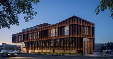 Premium Commercial Building for Sale in Limassol Historical Center – Sustainable Luxury Workspace