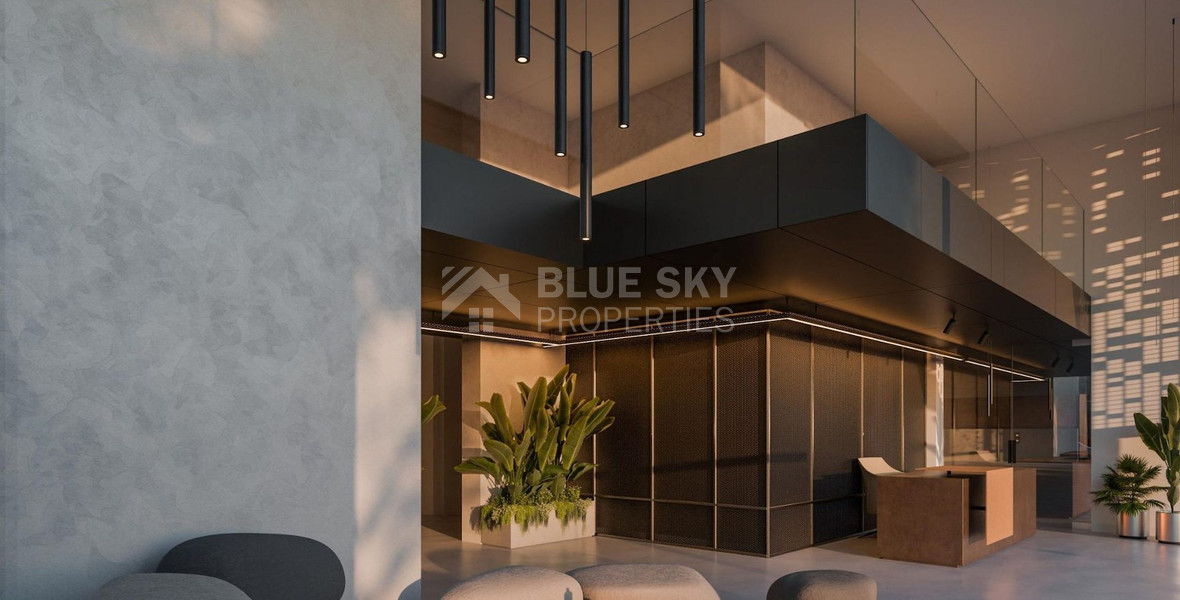 Premium Commercial Building for Sale in Limassol Historical Center – Sustainable Luxury Workspace