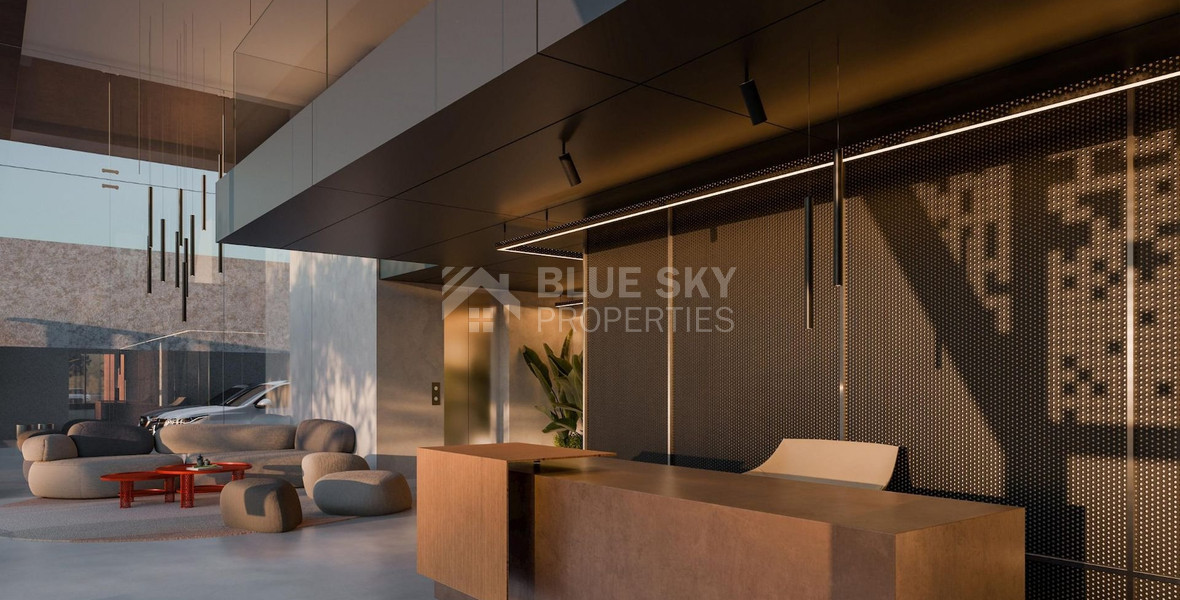 Premium Commercial Building for Sale in Limassol Historical Center – Sustainable Luxury Workspace