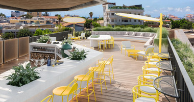 Premium Commercial Building for Sale in Limassol Historical Center – Sustainable Luxury Workspace