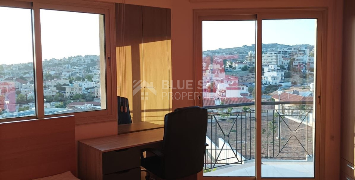 Spacious 3 Bedroom House For Sale In Peaceful Agios Athanasios