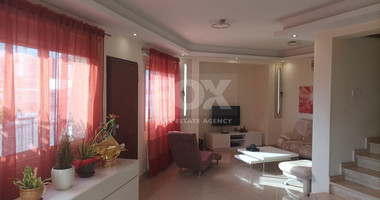 Spacious 3 Bedroom House For Sale In Peaceful Agios Athanasios