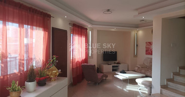 Spacious 3 Bedroom House For Sale In Peaceful Agios Athanasios