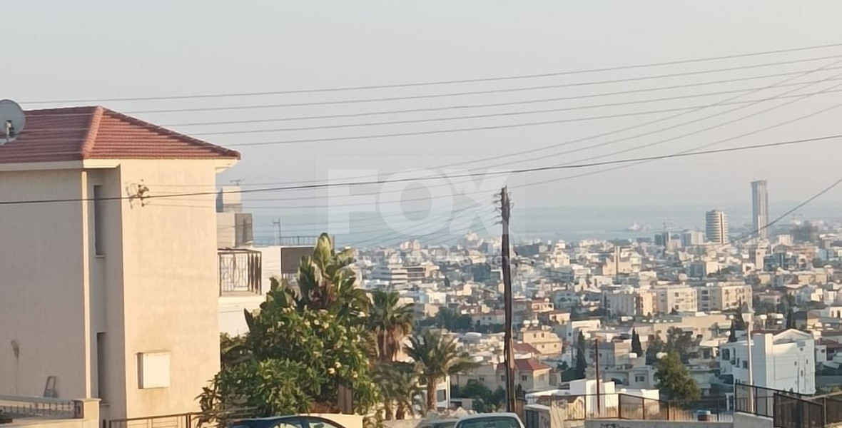 Spacious 3 Bedroom House For Sale In Peaceful Agios Athanasios