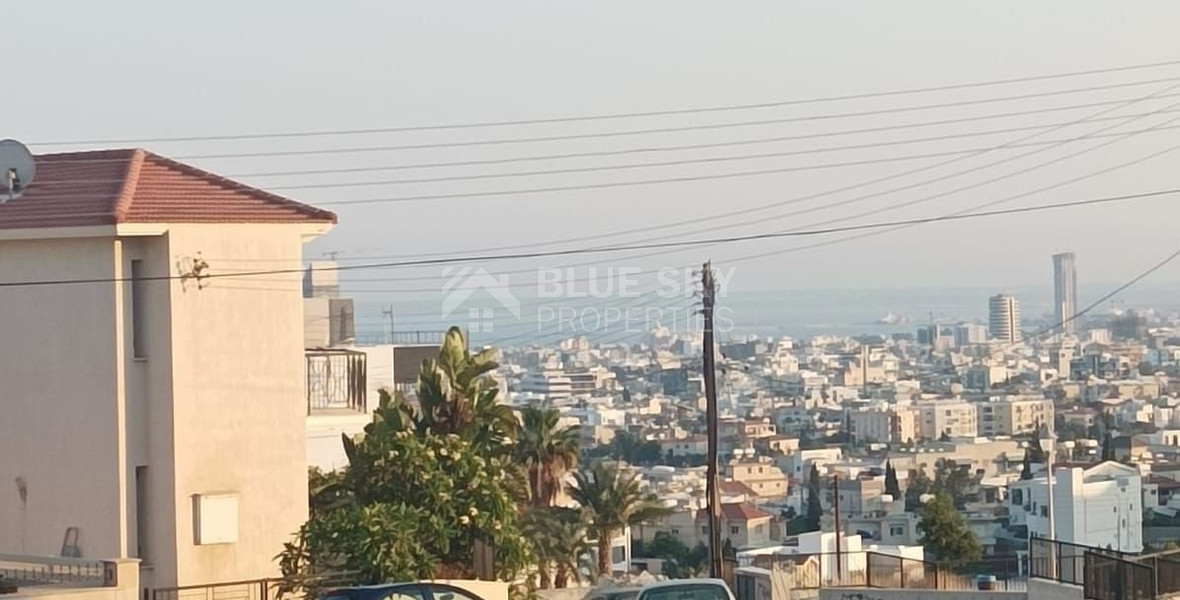 Spacious 3 Bedroom House For Sale In Peaceful Agios Athanasios