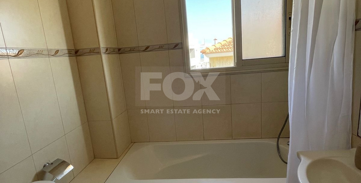 Spacious 3 Bedroom House For Sale In Peaceful Agios Athanasios