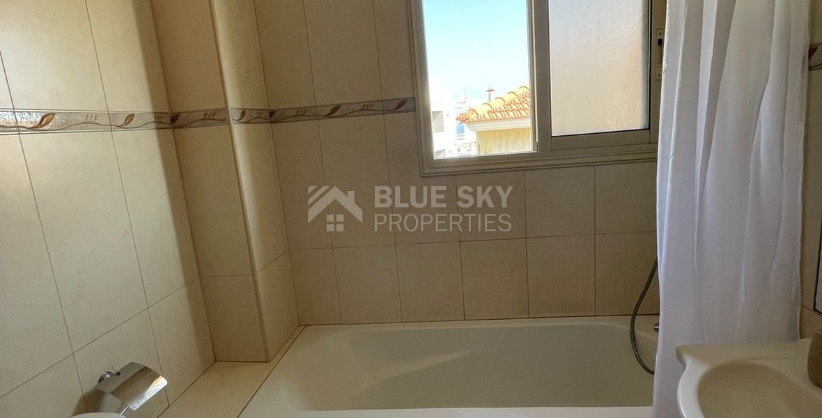 Spacious 3 Bedroom House For Sale In Peaceful Agios Athanasios