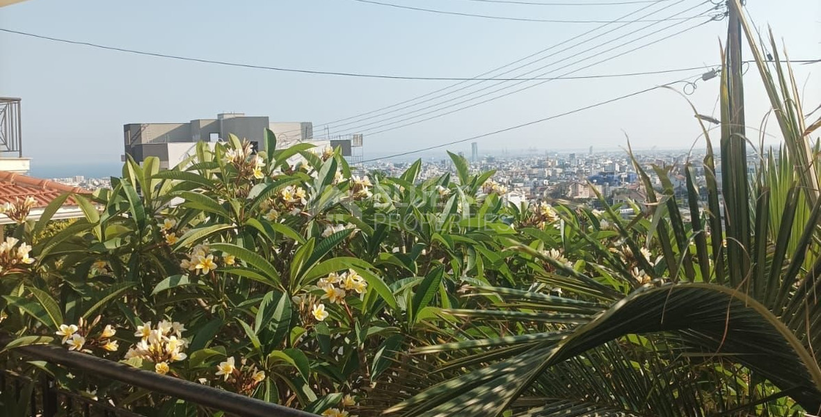 Spacious 3 Bedroom House For Sale In Peaceful Agios Athanasios