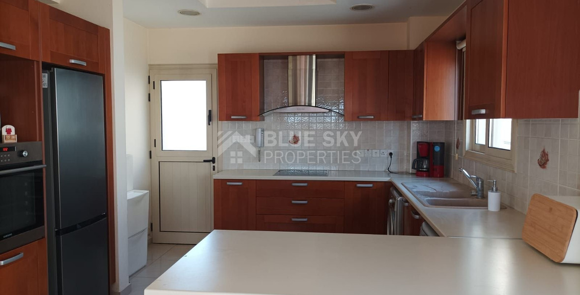 Spacious 3 Bedroom House For Sale In Peaceful Agios Athanasios