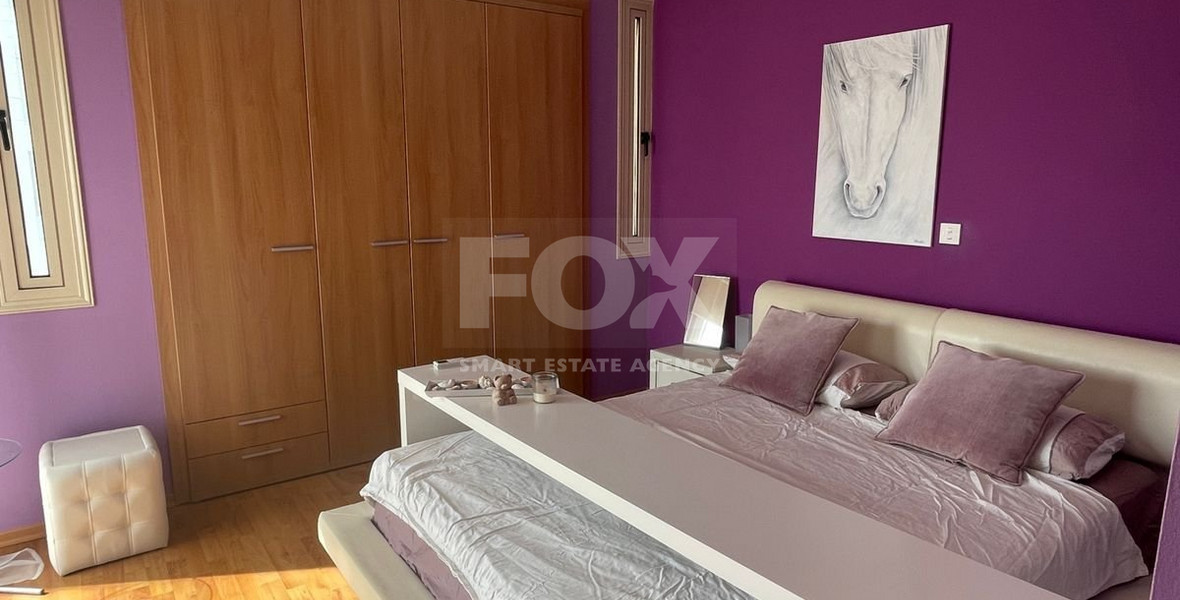 Spacious 3 Bedroom House For Sale In Peaceful Agios Athanasios