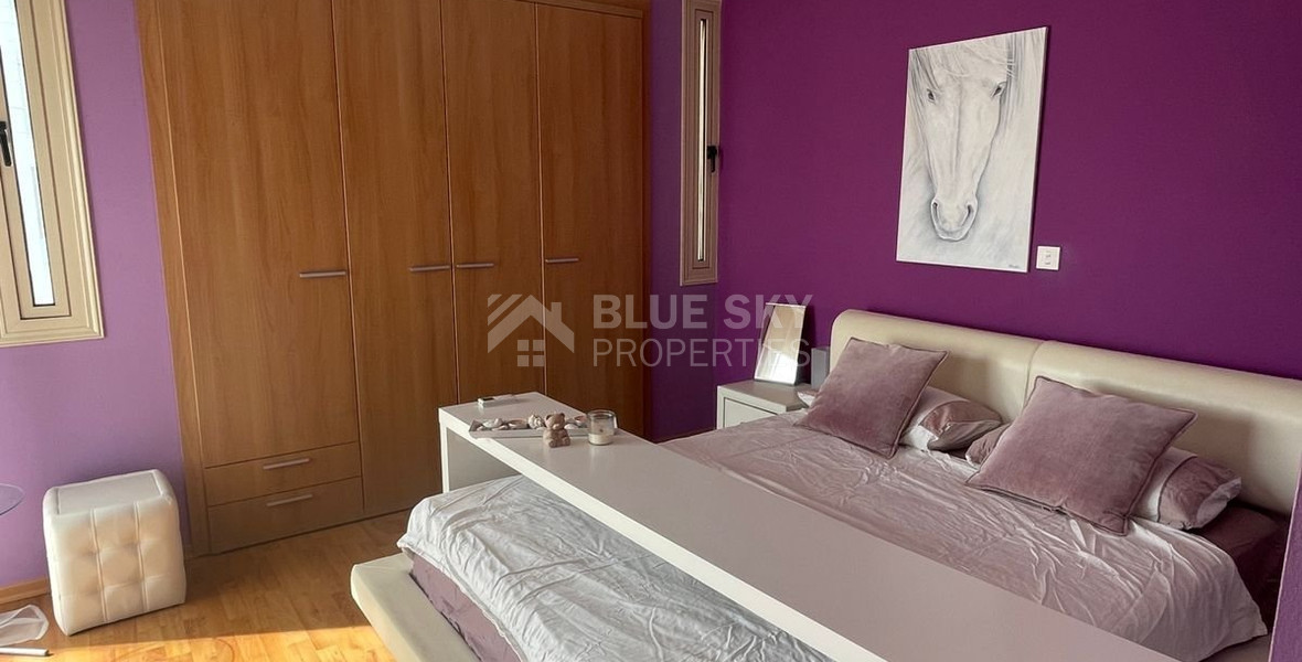 Spacious 3 Bedroom House For Sale In Peaceful Agios Athanasios