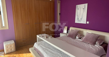 Spacious 3 Bedroom House For Sale In Peaceful Agios Athanasios
