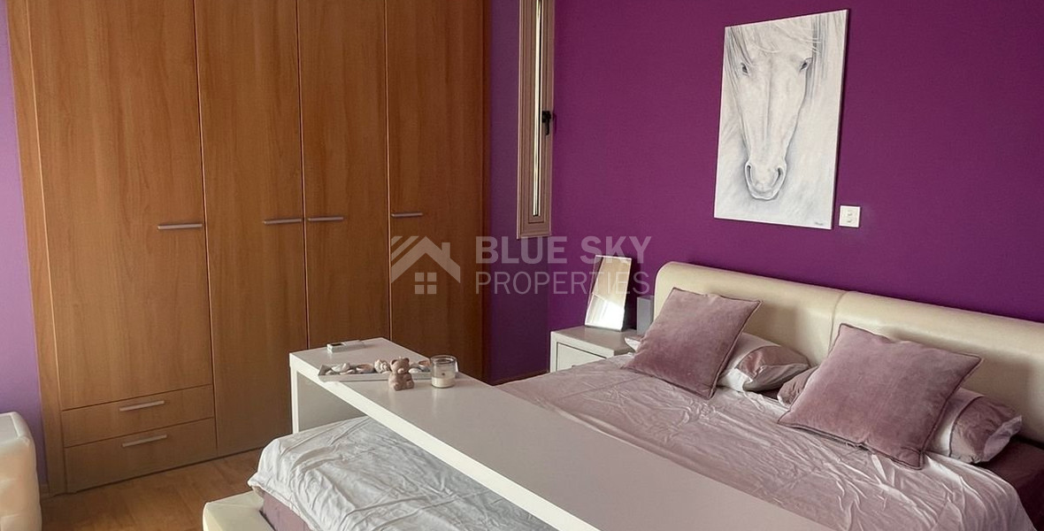 Spacious 3 Bedroom House For Sale In Peaceful Agios Athanasios