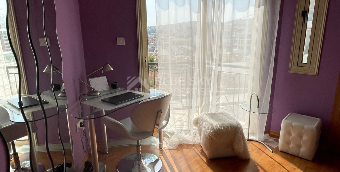 Spacious 3 Bedroom House For Sale In Peaceful Agios Athanasios