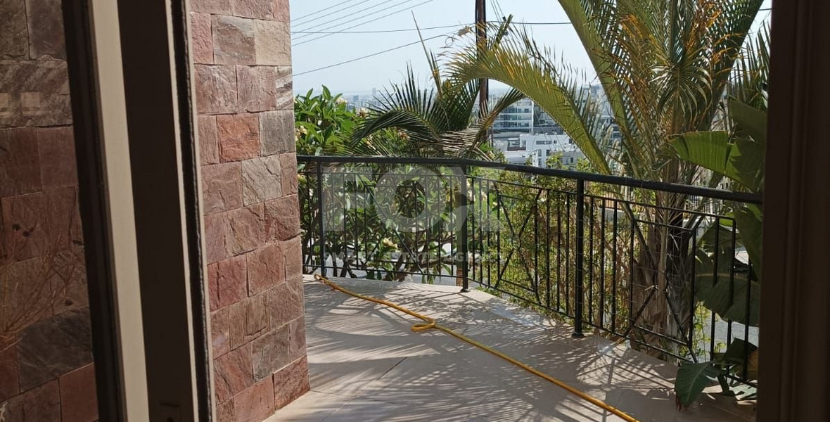 Spacious 3 Bedroom House For Sale In Peaceful Agios Athanasios