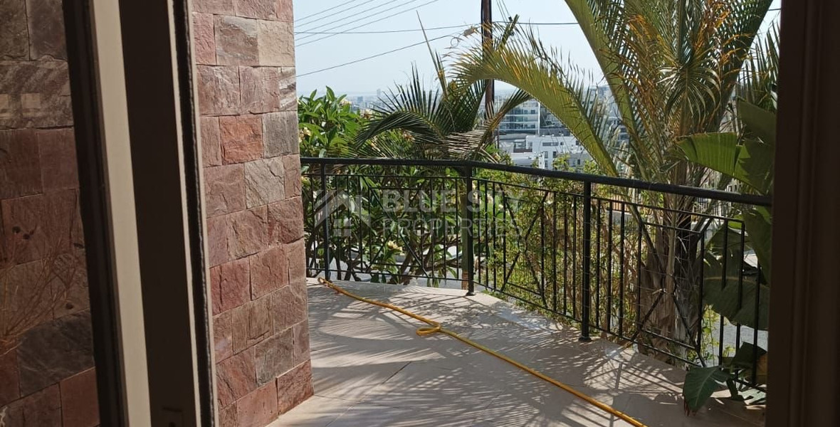 Spacious 3 Bedroom House For Sale In Peaceful Agios Athanasios