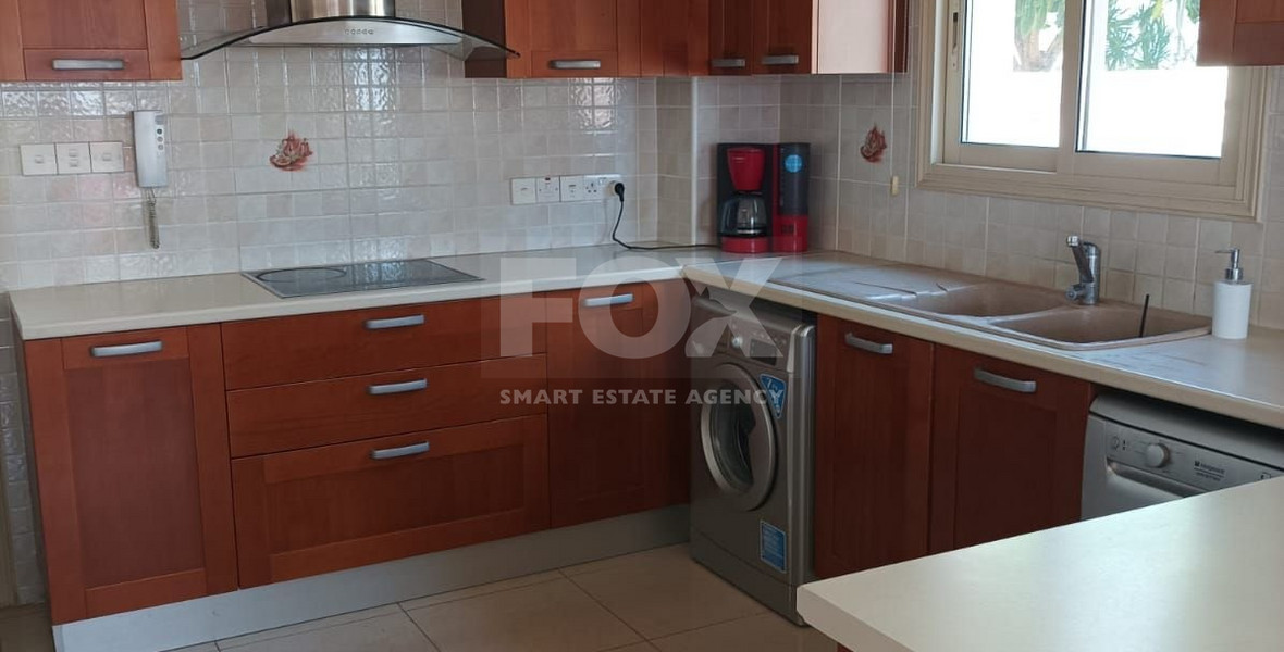 Spacious 3 Bedroom House For Sale In Peaceful Agios Athanasios
