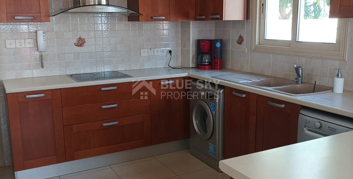 Spacious 3 Bedroom House For Sale In Peaceful Agios Athanasios