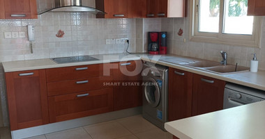 Spacious 3 Bedroom House For Sale In Peaceful Agios Athanasios