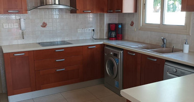 Spacious 3 Bedroom House For Sale In Peaceful Agios Athanasios