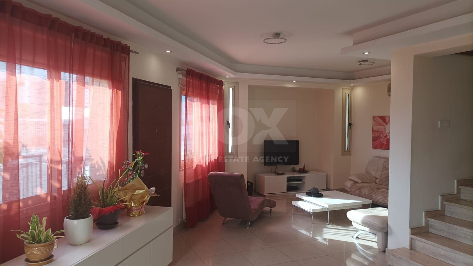 Spacious 3 Bedroom House For Sale In Peaceful Agios Athanasios