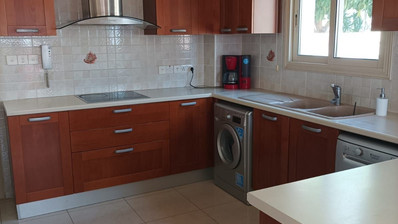 Spacious 3 Bedroom House For Sale In Peaceful Agios Athanasios