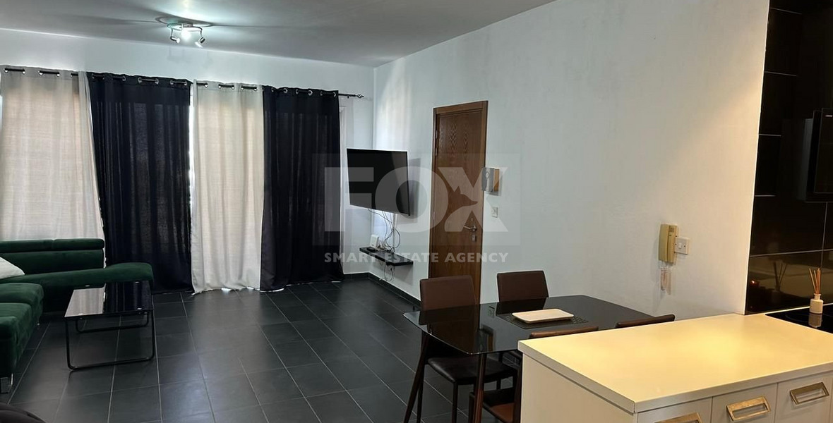 For Rent: Fully Furnished Two Bedroom Apartment in Geroskipou Neapolis