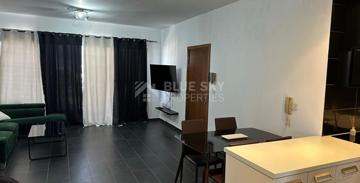 For Rent: Fully Furnished Two Bedroom Apartment in Geroskipou Neapolis