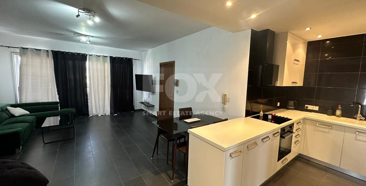 For Rent: Fully Furnished Two Bedroom Apartment in Geroskipou Neapolis